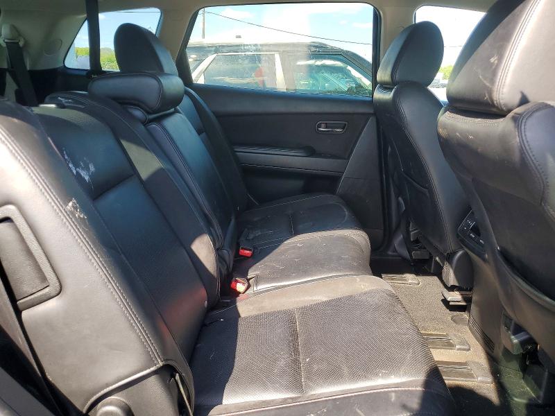 52203776 :رقم المزاد ، JM3TB3CV0D0417700 vin ، 2013 Mazda Cx-9 مزاد بيع