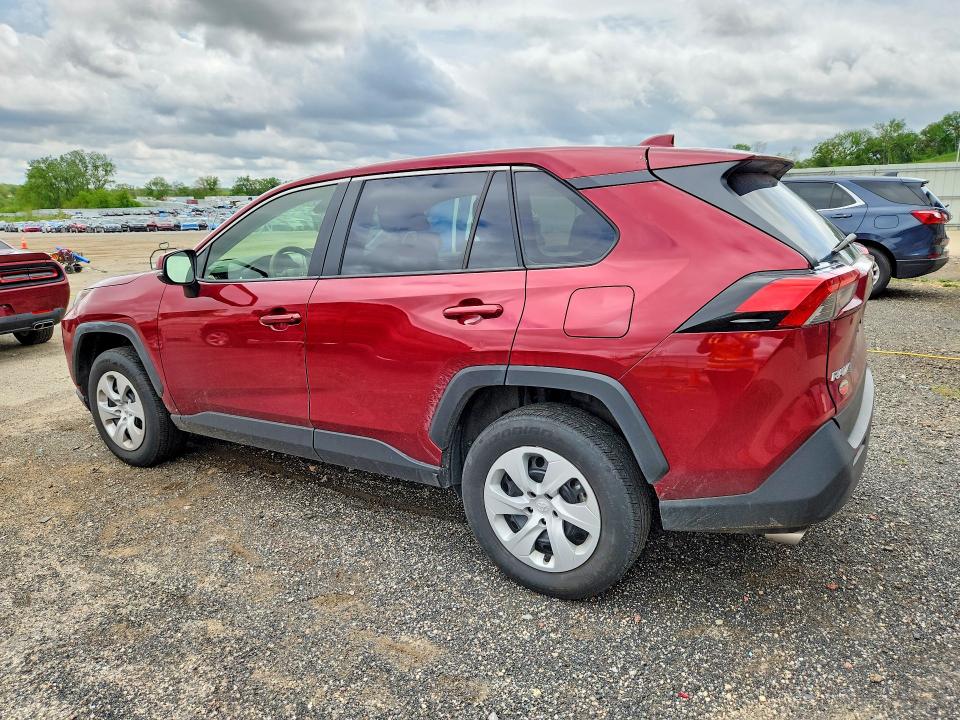 Aukcja sprzedaży 2024 Toyota Rav4, vin: JTMG1RFV0RD103282, numer aukcji: 53093686