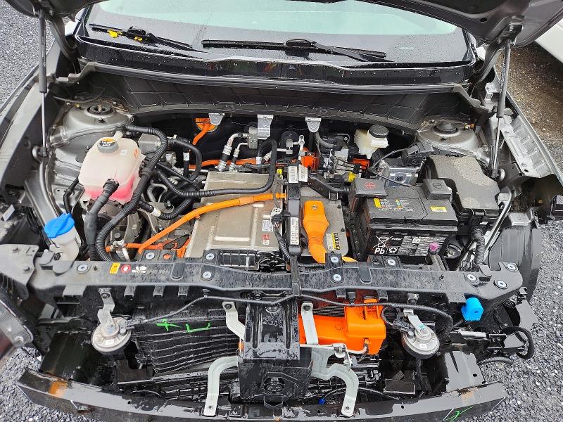 2024 Kia Niro მანქანა იყიდება აუქციონზე, vin: KNDCR3L12R5112582, აუქციონის ნომერი: 54310976