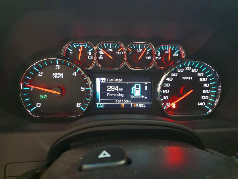 Продажа на аукционе авто 2017 Chevrolet Tahoe, vin: 1GNSKBKC7HR190867, номер лота: 52712086