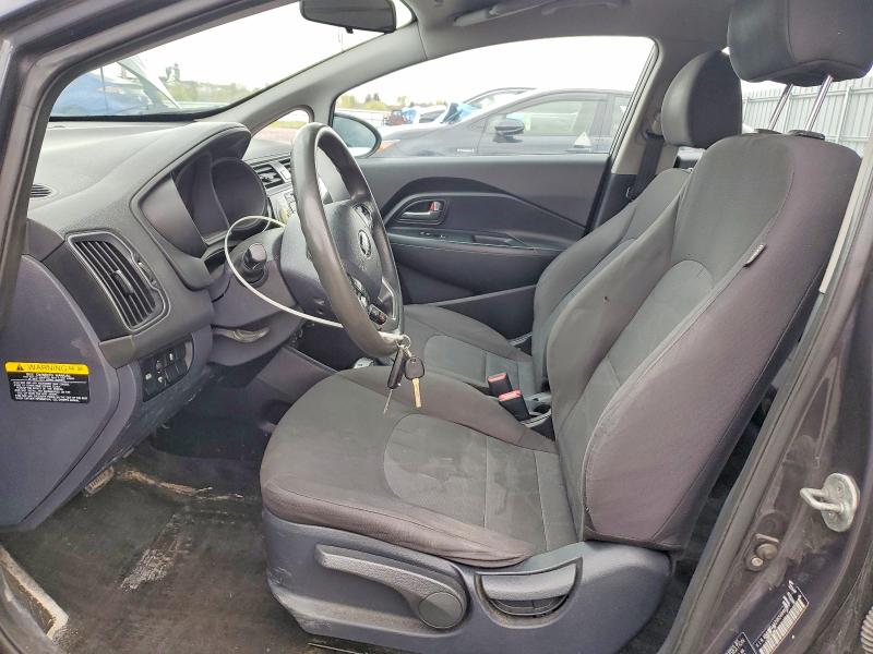 Продажа на аукционе авто 2016 Kia Rio, vin: KNADM4A32G6548463, номер лота: 53968116
