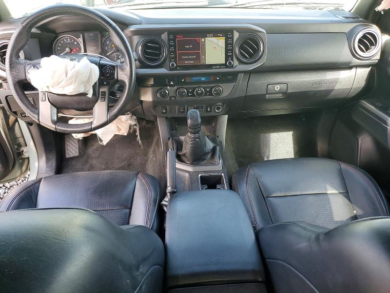 2021 Toyota Tacoma მანქანა იყიდება აუქციონზე, vin: 5TFCZ5AN3MX249304, აუქციონის ნომერი: 54668256