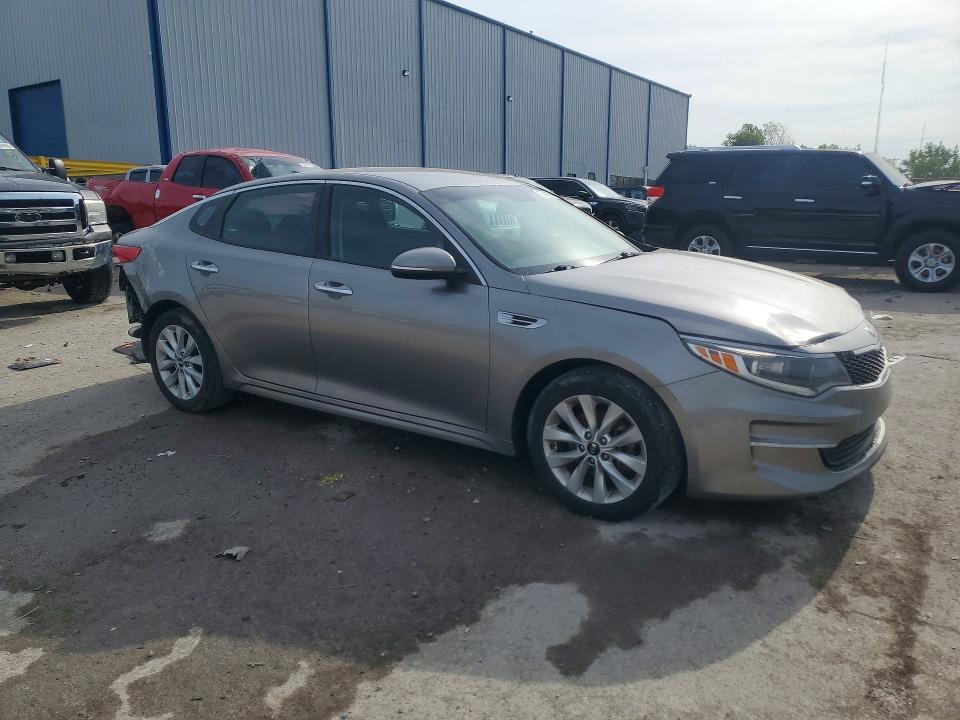 Продажа на аукционе авто 2017 Kia Optima, vin: 5XXGT4L37HG133450, номер лота: 53401956