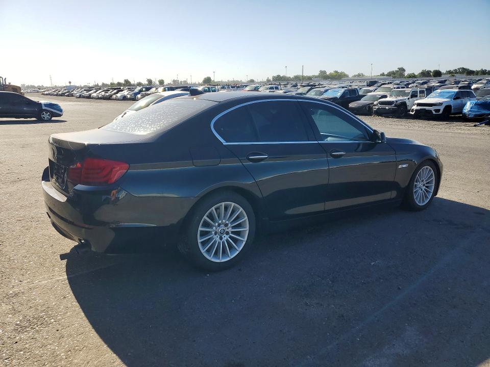 Продажа на аукционе авто 2011 Bmw 535, vin: WBAFU7C58BC870642, номер лота: 53912686