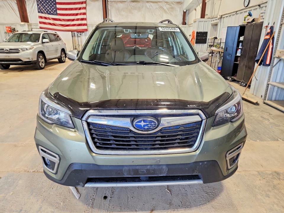 Продажа на аукционе авто 2020 Subaru Forester, vin: JF2SKAXC0LH443877, номер лота: 52420406