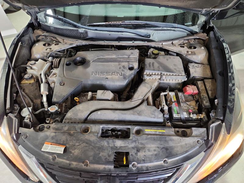 Продажа на аукционе авто 2018 Nissan Altima, vin: 1N4AL3AP4JC195440, номер лота: 55443936