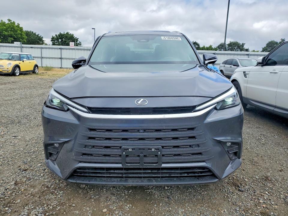 2026 Lexus Tx 350 მანქანა იყიდება აუქციონზე, vin: 5TDAAAB69TS056934, აუქციონის ნომერი: 51860596