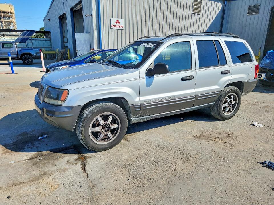 Продажа на аукционе авто 2004 Jeep Grand Cherokee, vin: 1J4GX48S84C281616, номер лота: 53205866