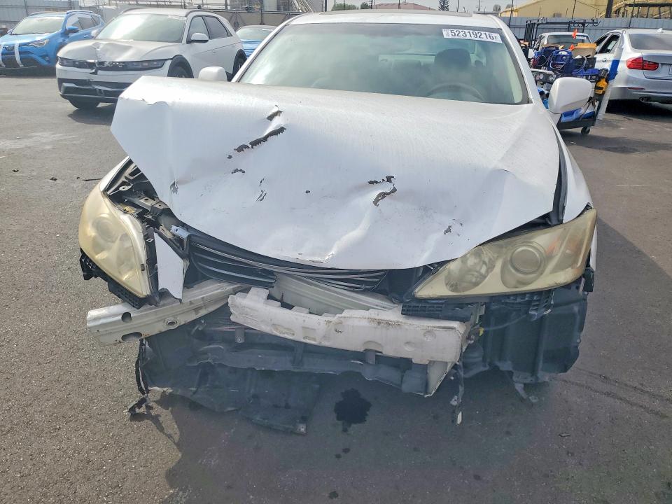 52319216 :رقم المزاد ، JTHBJ46G072146140 vin ، 2007 Lexus Es مزاد بيع