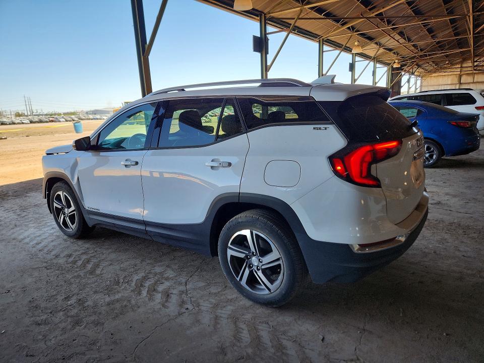 Продажа на аукционе авто 2019 Gmc Terrain, vin: 3GKALPEV3KL246611, номер лота: 53775416