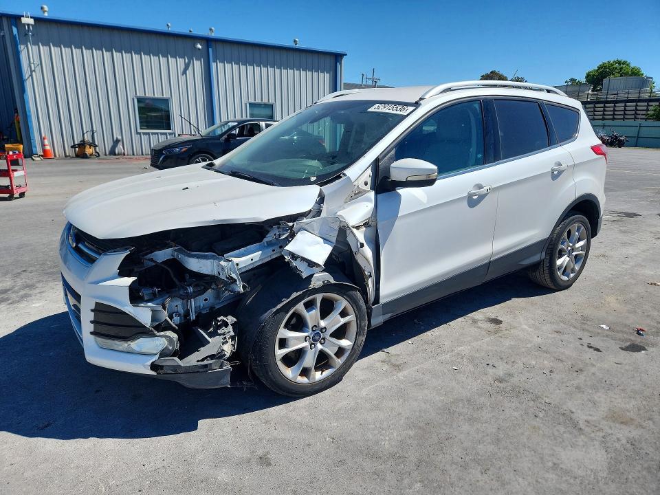 52915536 :رقم المزاد ، 1FMCU0JXXEUC50726 vin ، 2014 Ford Escape مزاد بيع