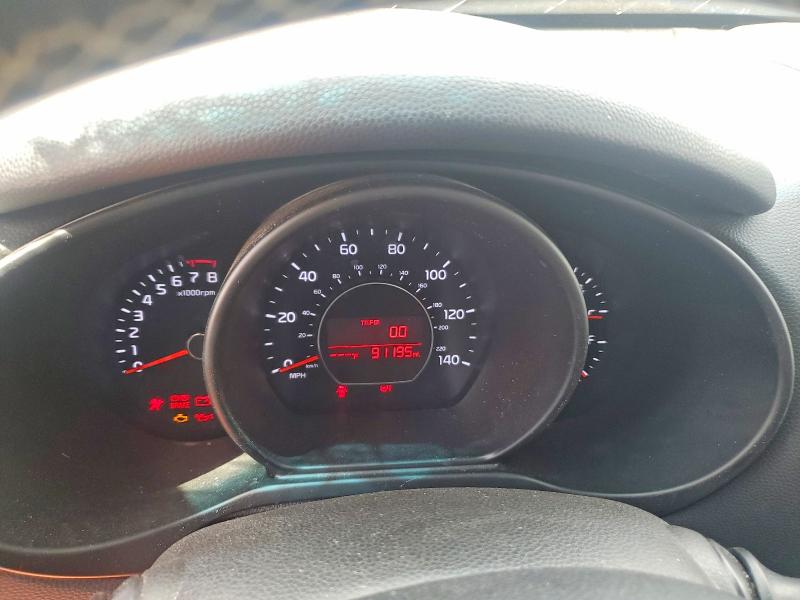 Продаж на аукціоні авто 2016 Kia Soul, vin: KNDJP3A58G7375129, номер лоту: 54503056