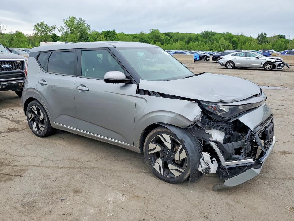 Aukcja sprzedaży 2023 Kia Soul, vin: KNDJ53AU6P7850855, numer aukcji: 54435236