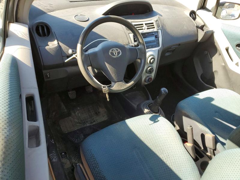 Aukcja sprzedaży 2008 Toyota Yaris, vin: JTDJT923X85205850, numer aukcji: 52650766