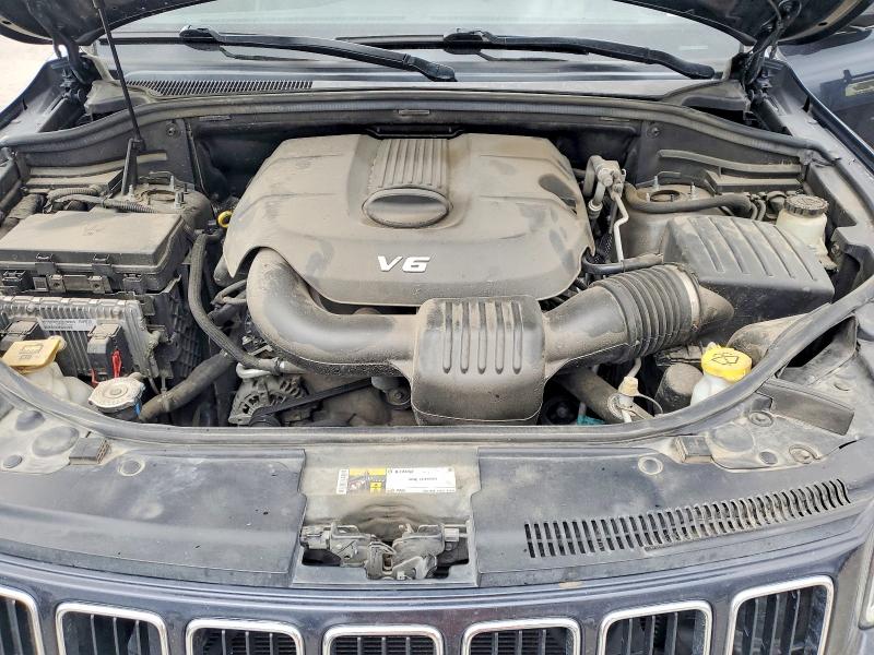 54274686 :رقم المزاد ، 1C4RJFBG5FC645560 vin ، 2015 Jeep Grand Cherokee مزاد بيع