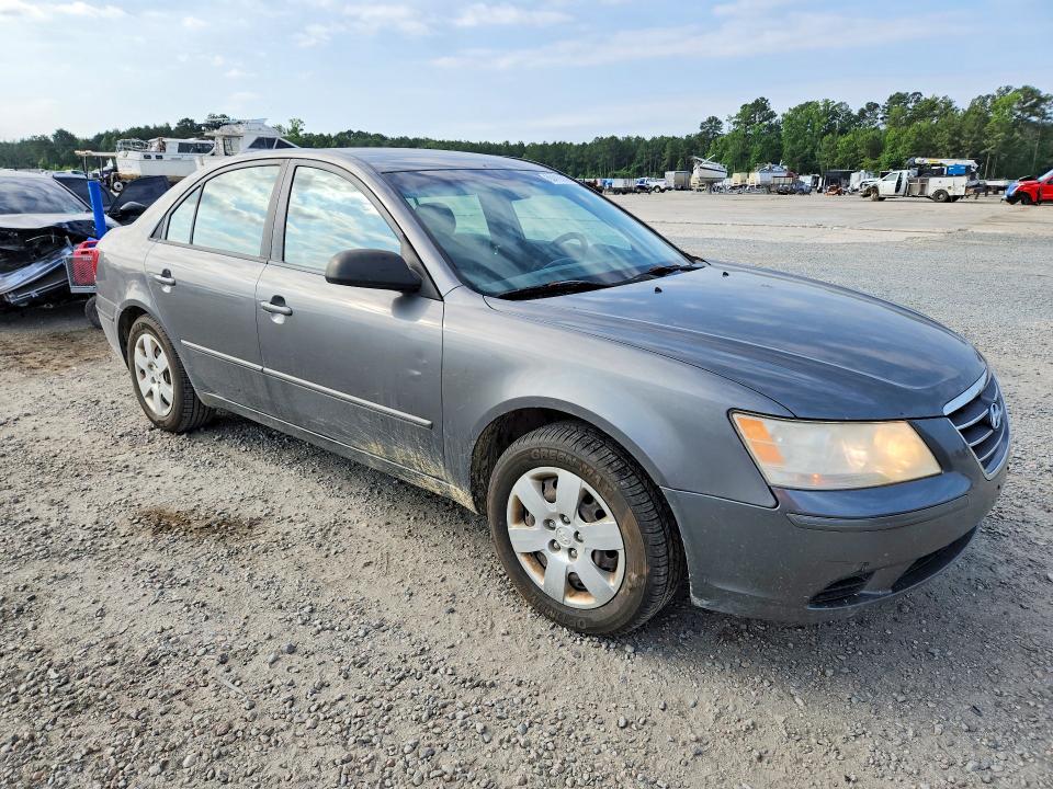 55419916 :رقم المزاد ، 5NPET4AC0AH581372 vin ، 2010 Hyundai Sonata مزاد بيع