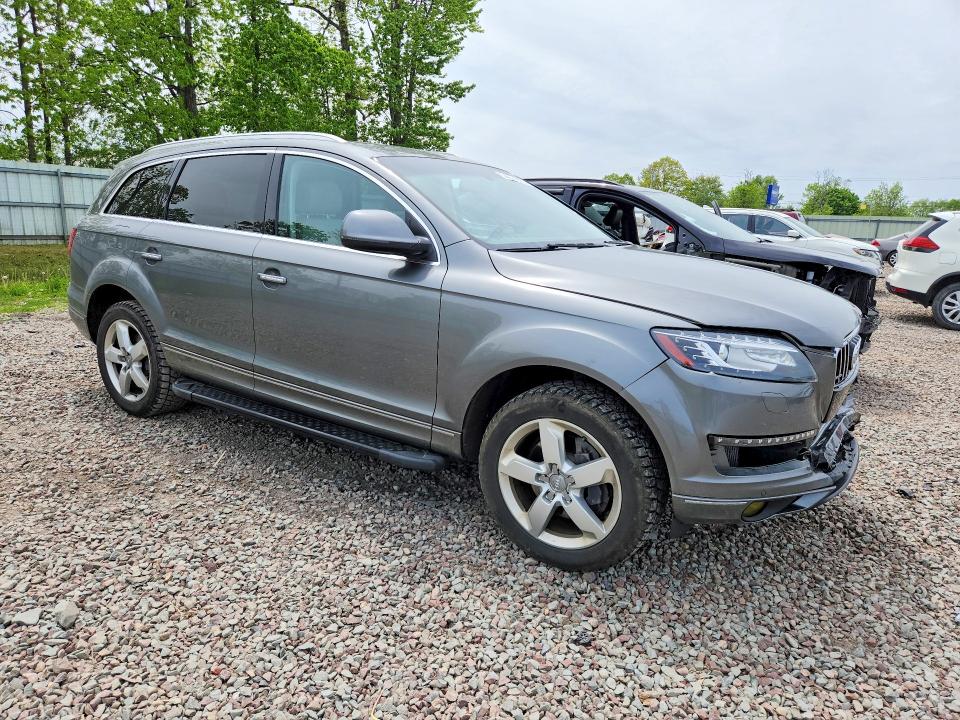 Aukcja sprzedaży 2015 Audi Q7, vin: WA1LMAFEXFD004868, numer aukcji: 54674876