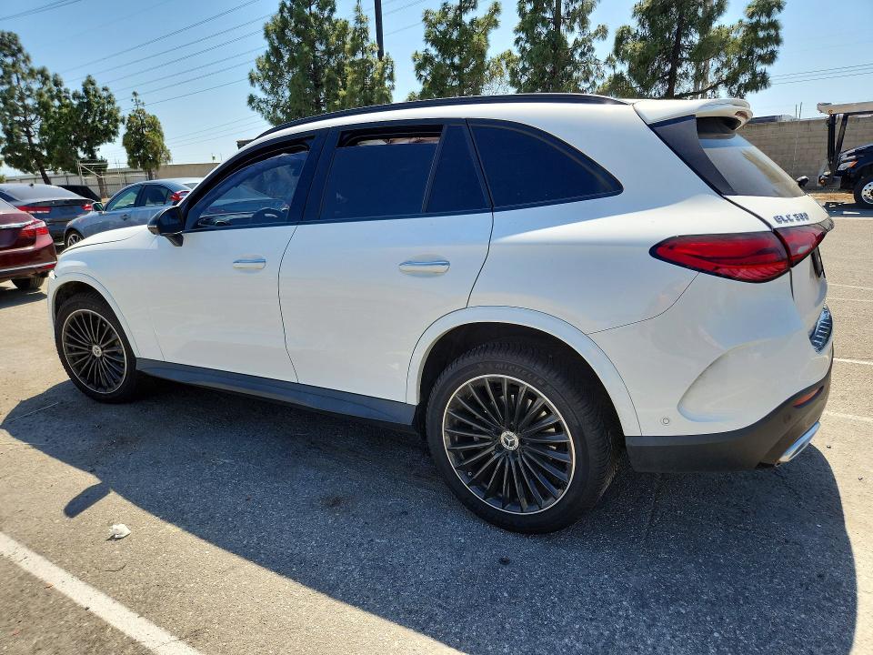 Продажа на аукционе авто 2023 Mercedes-benz Glc, vin: W1NKM4HB5PF054016, номер лота: 54681656