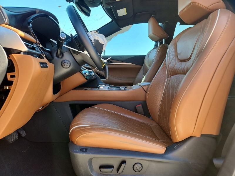 Продажа на аукционе авто 2022 Infiniti Qx60, vin: 5N1DL1HT1NC340093, номер лота: 53445126