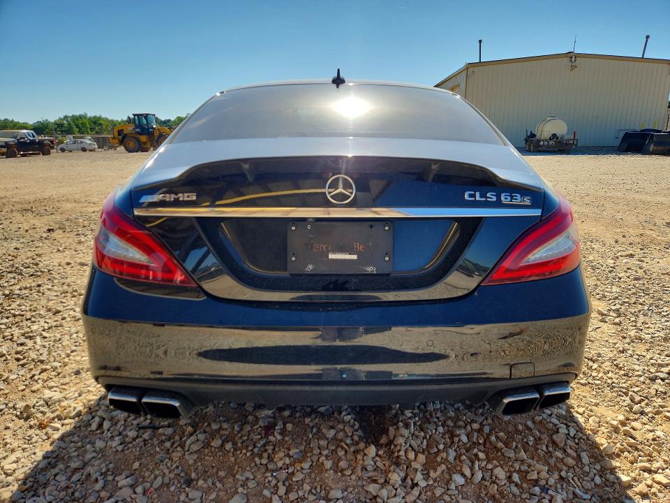 Aukcja sprzedaży 2017 Mercedes-benz Cls, vin: WDDLJ7GB0HA200124, numer aukcji: 53554006