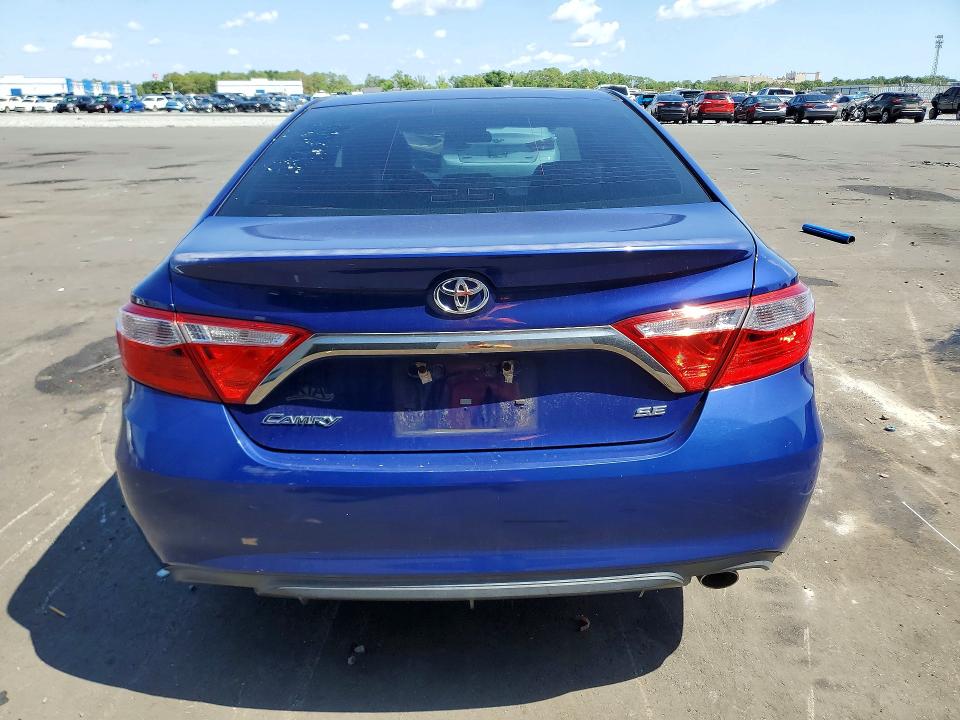 2016 Toyota Camry მანქანა იყიდება აუქციონზე, vin: 4T1BF1FK8GU594440, აუქციონის ნომერი: 52169246