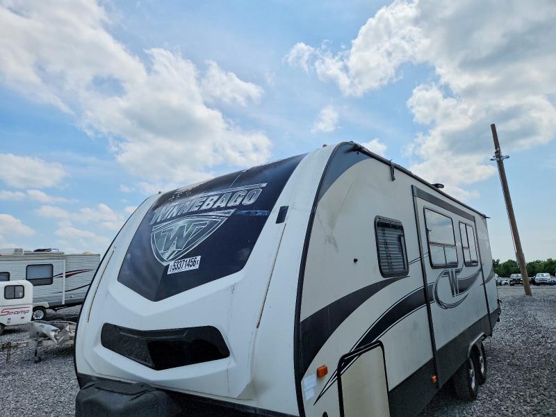 Продажа на аукционе авто 2018 Winnebago Minnieplus, vin: 54CTM3T23J4022049, номер лота: 53371456