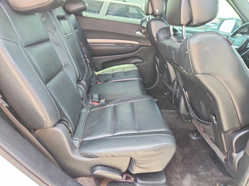 Продаж на аукціоні авто 2018 Dodge Durango, vin: 1C4RDHAG5JC201494, номер лоту: 54841766