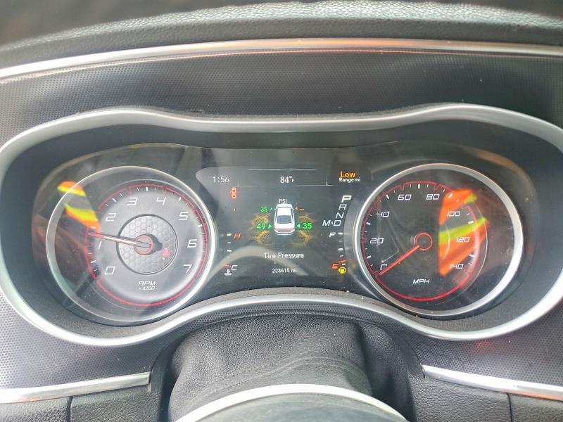 Продаж на аукціоні авто 2016 Dodge Charger, vin: 2C3CDXHG0GH326869, номер лоту: 53905546