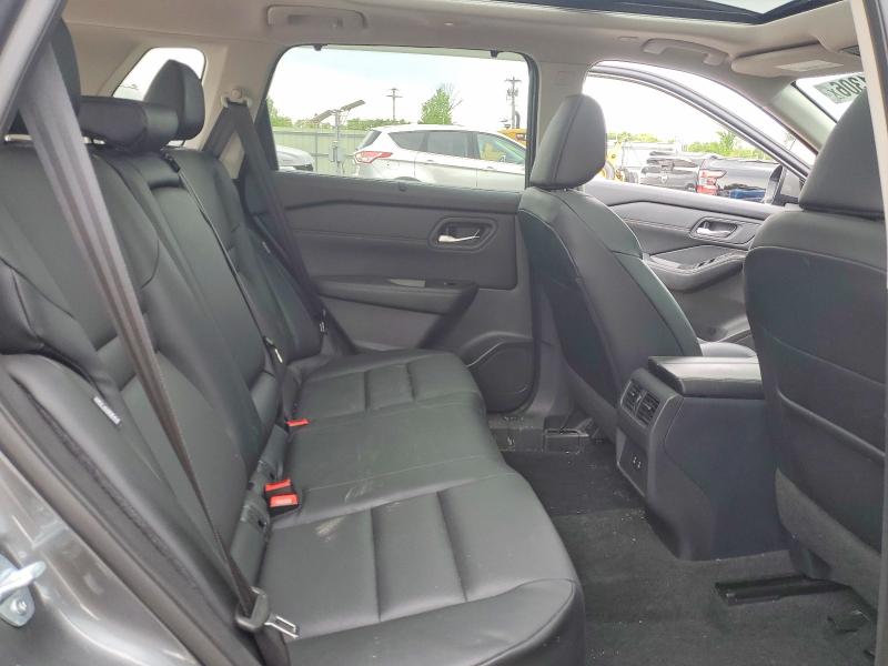 Продажа на аукционе авто 2024 Nissan Rogue, vin: 5N1BT3BB4RC708212, номер лота: 54461306