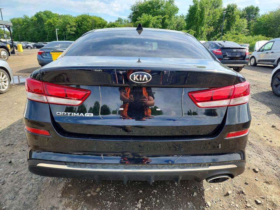 Aukcja sprzedaży 2020 Kia Optima, vin: 5XXGT4L33LG415965, numer aukcji: 54457246