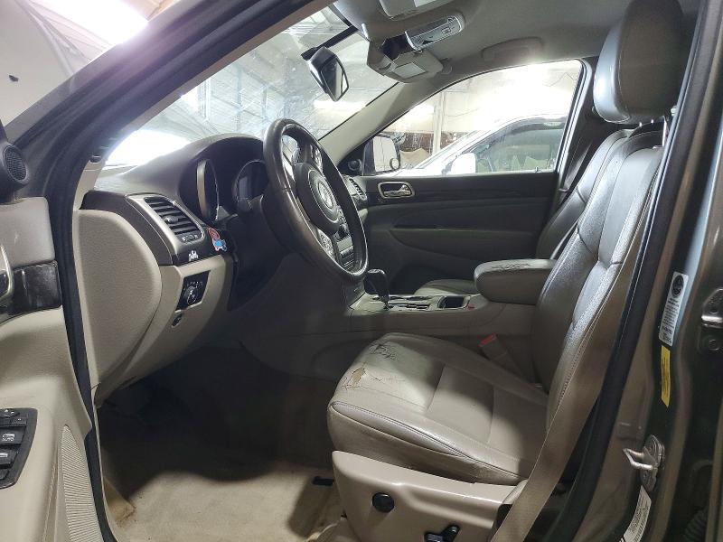 Продаж на аукціоні авто 2012 Jeep Grand Cherokee, vin: 1C4RJFAG3CC128125, номер лоту: 53022386