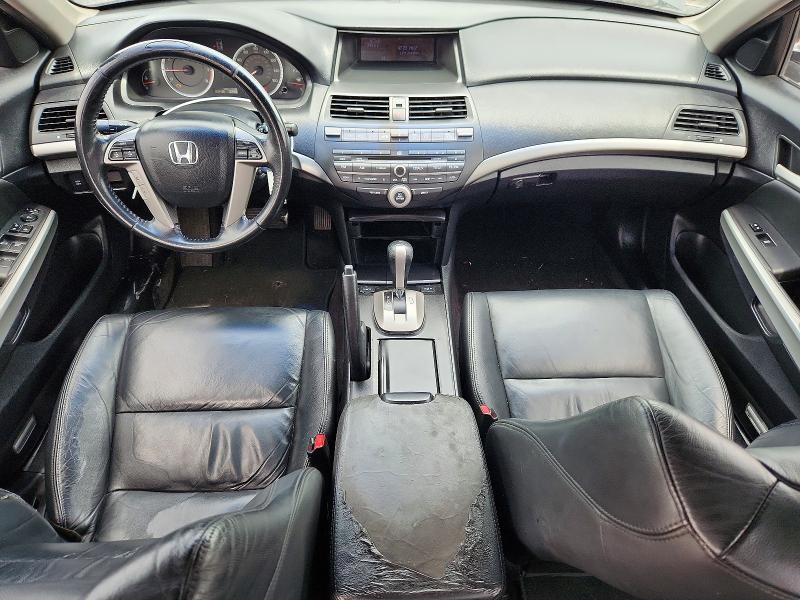 2010 Honda Accord მანქანა იყიდება აუქციონზე, vin: 1HGCP2F80AA098123, აუქციონის ნომერი: 54957016