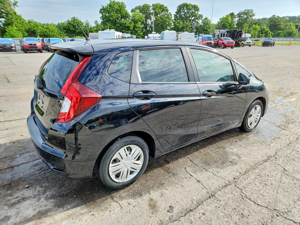 Aukcja sprzedaży 2019 Honda Fit, vin: 3HGGK5H48KM726428, numer aukcji: 54805326