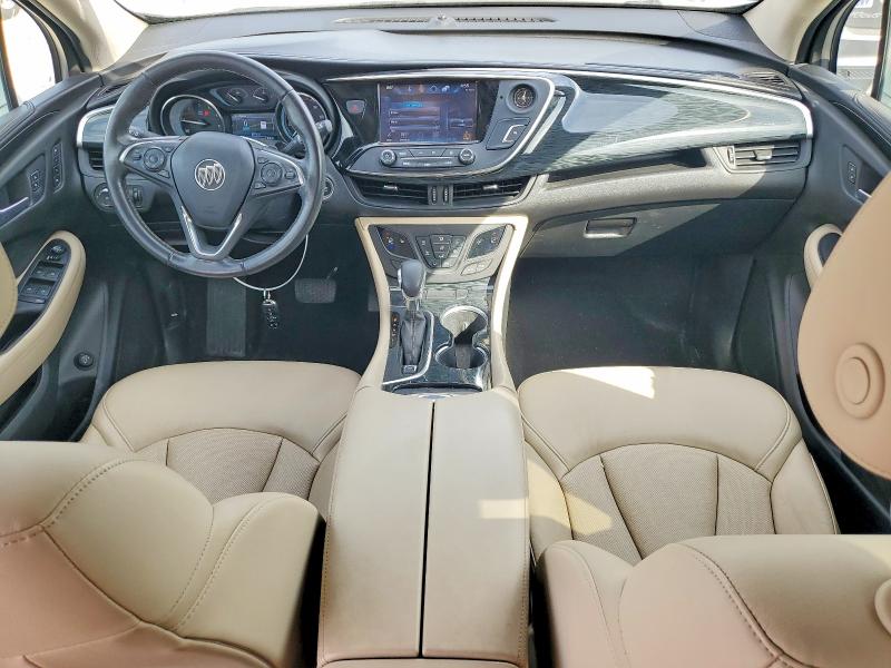 Продажа на аукционе авто 2017 Buick Envision, vin: LRBFXBSA5HD103070, номер лота: 55009946