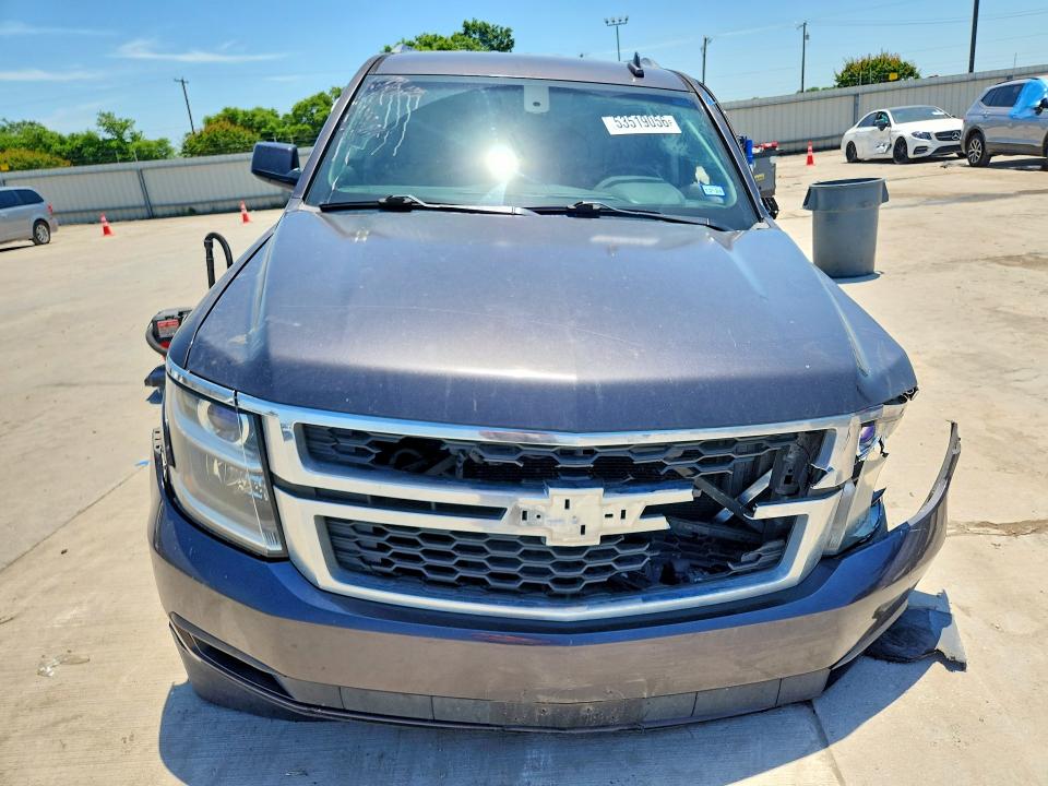 2015 Chevrolet Tahoe მანქანა იყიდება აუქციონზე, vin: 1GNSCAKC0FR607024, აუქციონის ნომერი: 53519056