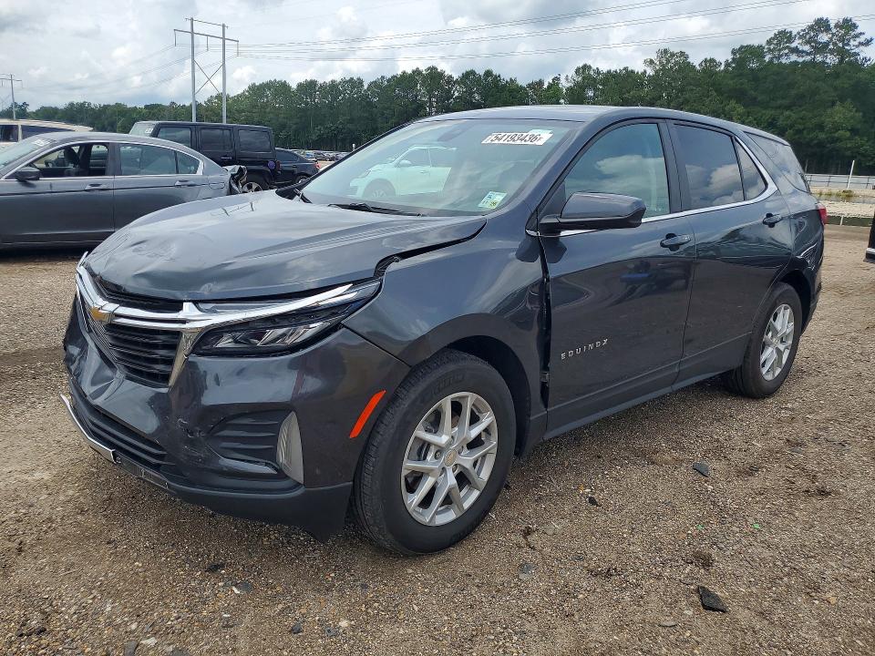 54193436 :رقم المزاد ، 3GNAXKEG8PS183997 vin ، 2023 Chevrolet Equinox مزاد بيع