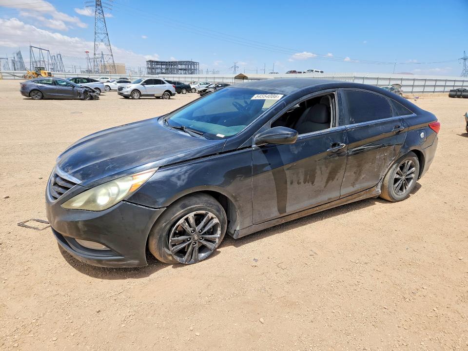 Продаж на аукціоні авто 2013 Hyundai Sonata, vin: 5NPEB4AC9DH595858, номер лоту: 54554086