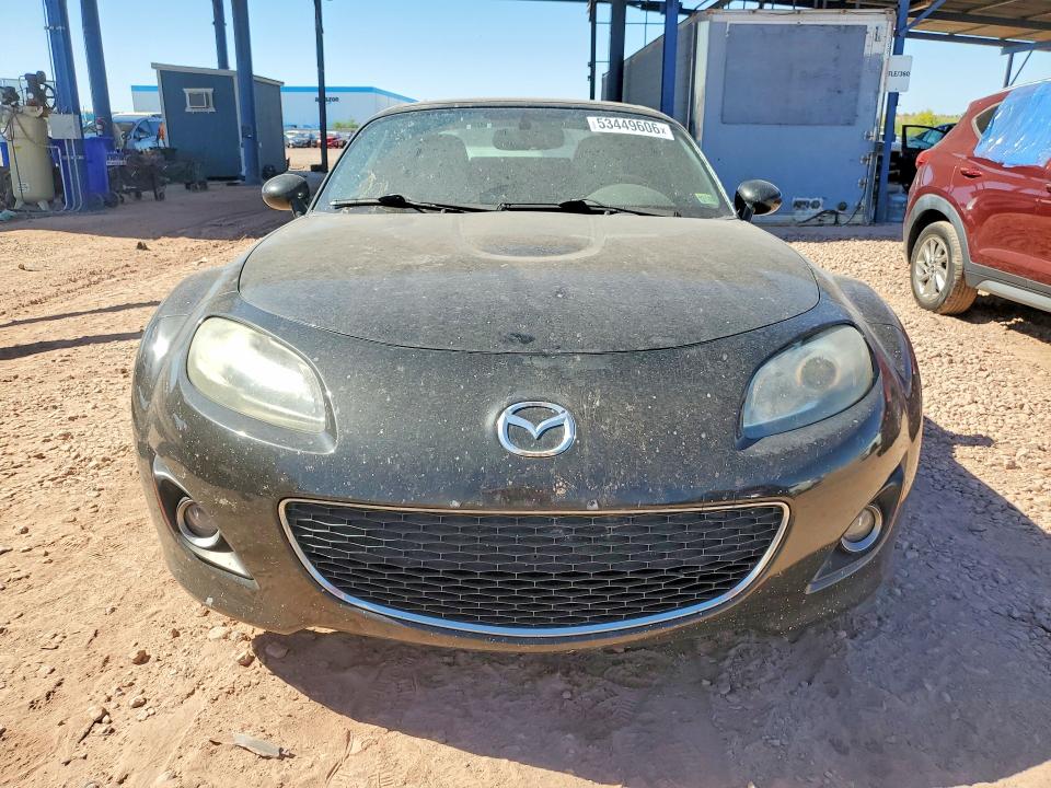 Продажа на аукционе авто 2011 Mazda Mx-5 Miata, vin: JM1NC2PF0B0217358, номер лота: 53449606