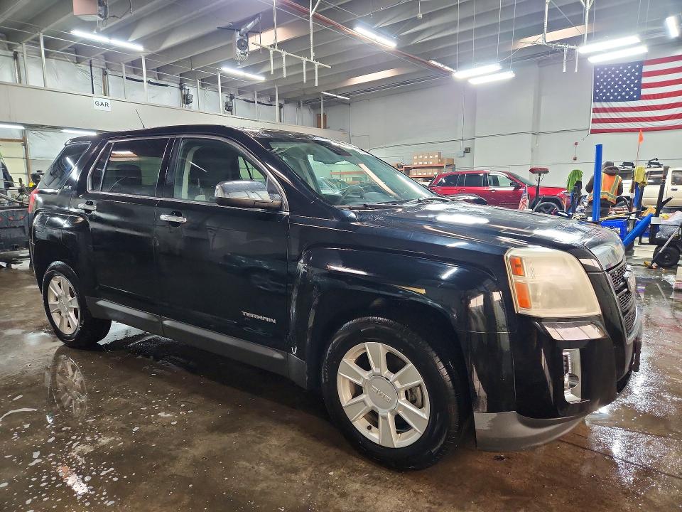 Продаж на аукціоні авто 2013 Gmc Terrain, vin: 2GKALMEK8D6120417, номер лоту: 52461406