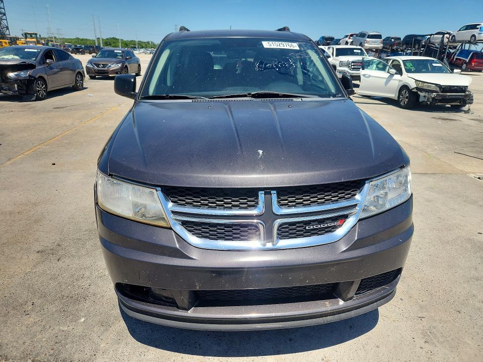 51529766 :رقم المزاد ، 3C4PDCAB9JT272958 vin ، 2018 Dodge Journey مزاد بيع