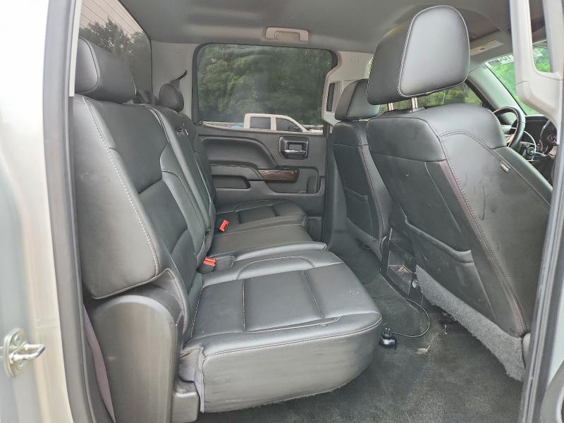 2016 Gmc Sierra მანქანა იყიდება აუქციონზე, vin: 3GTP1MEC8GG345742, აუქციონის ნომერი: 54311356