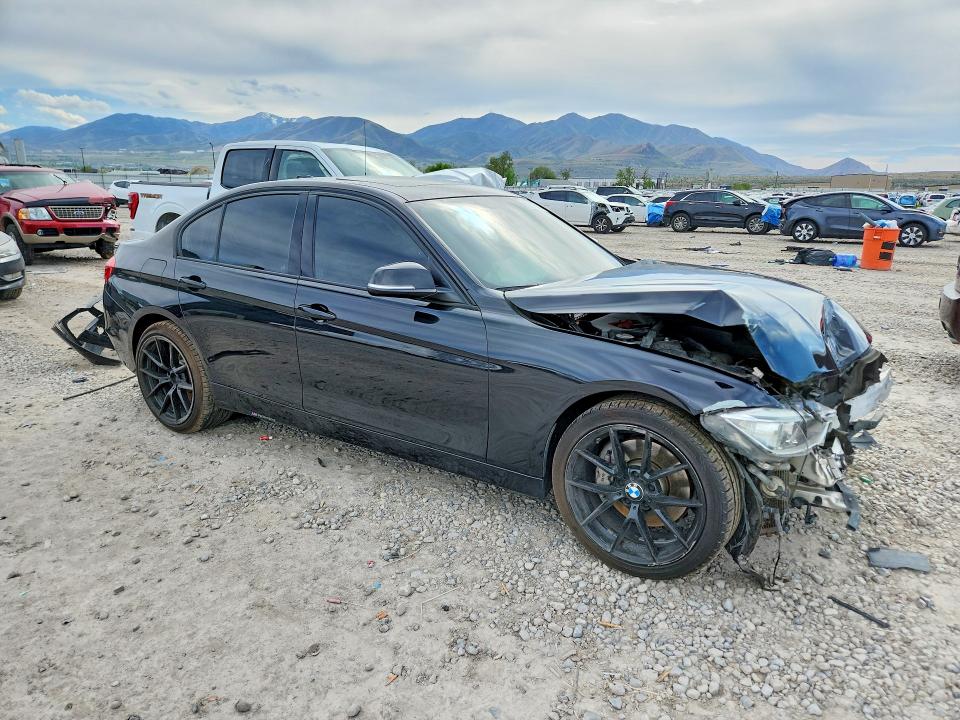 Aukcja sprzedaży 2014 Bmw 335, vin: WBA3B9C52EP459111, numer aukcji: 52103816