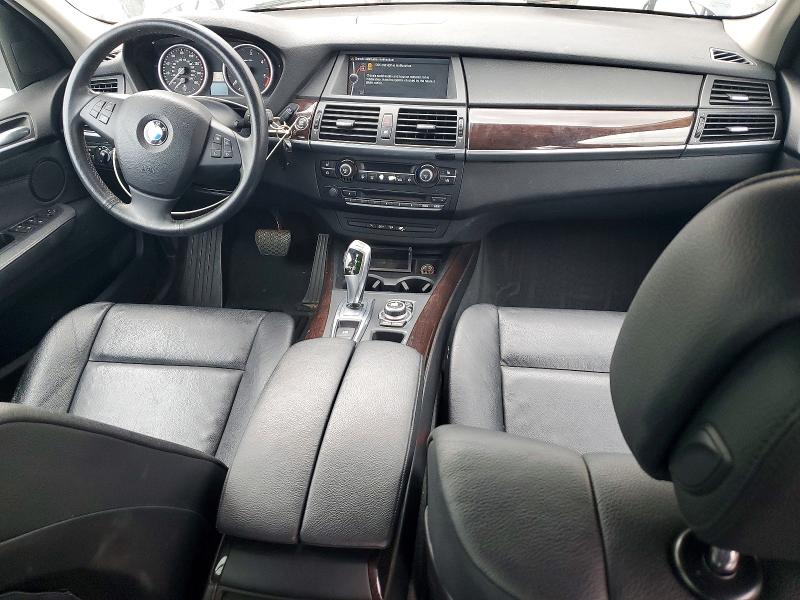 2011 Bmw X5 მანქანა იყიდება აუქციონზე, vin: 5UXZW0C59BL656369, აუქციონის ნომერი: 55582826