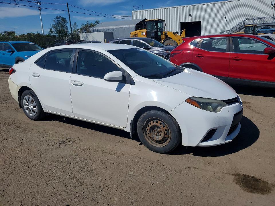 2015 Toyota Corolla მანქანა იყიდება აუქციონზე, vin: 2T1BURHE7FC426719, აუქციონის ნომერი: 54098376