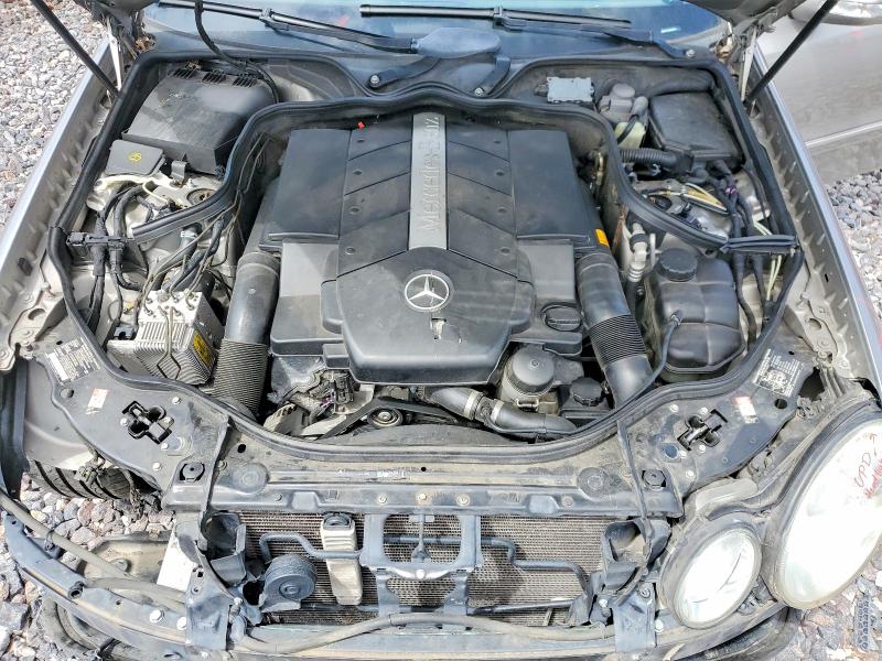 54138406 :رقم المزاد ، WDBUF70J33A238830 vin ، 2003 Mercedes-benz E مزاد بيع