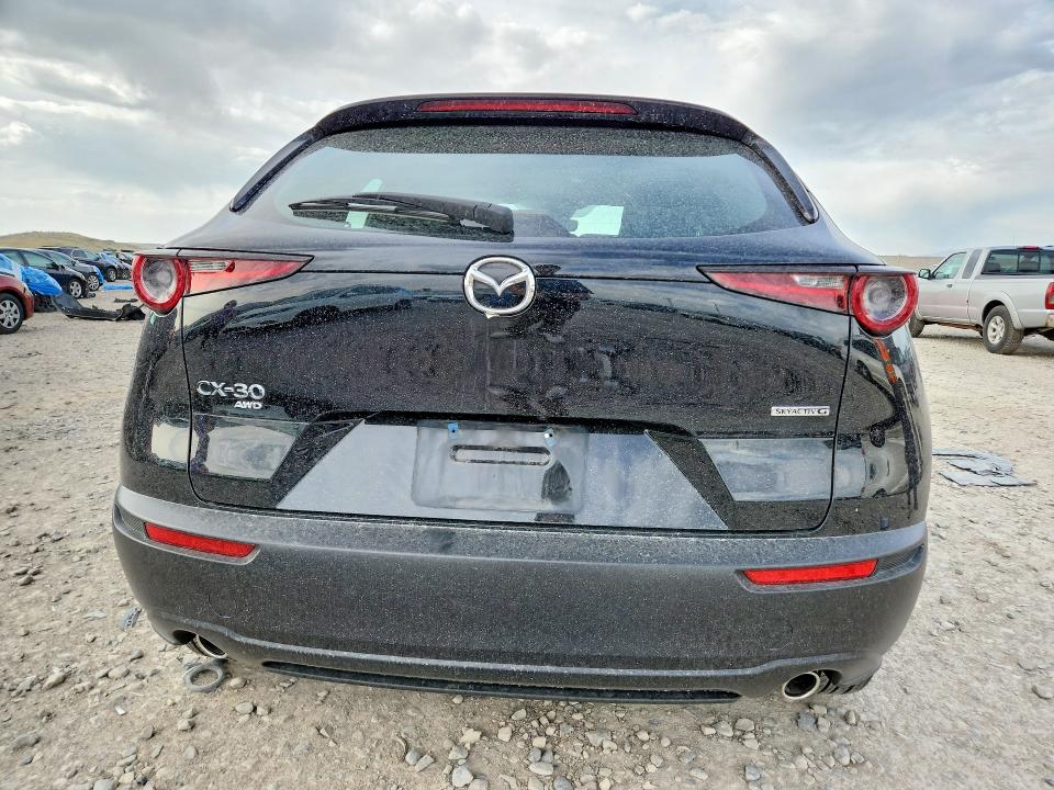 52357696 :رقم المزاد ، 3MVDMBAM0PM577541 vin ، 2023 Mazda Cx-30 مزاد بيع