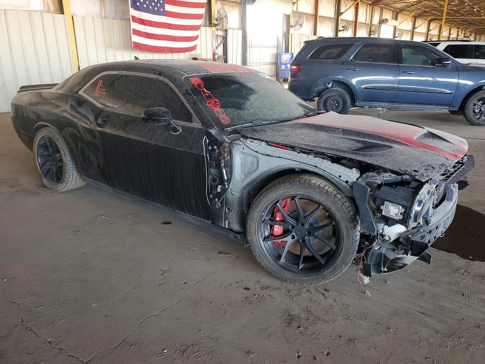 Продаж на аукціоні авто 2016 Dodge Challenger, vin: 2C3CDZC92GH245067, номер лоту: 54833256