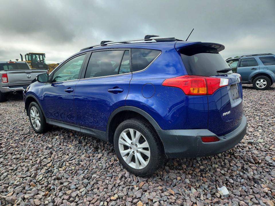 Aukcja sprzedaży 2015 Toyota Rav4, vin: 2T3DFREV2FW254564, numer aukcji: 55043206