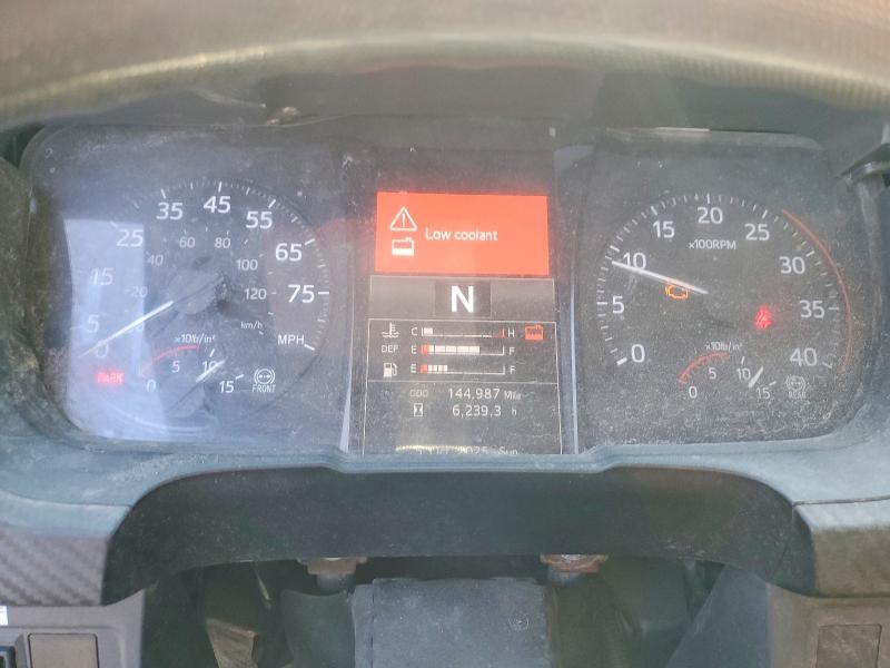 Продаж на аукціоні авто 2021 Hino Hino L7, vin: 5PVNV8AV1M5T50178, номер лоту: 52783976