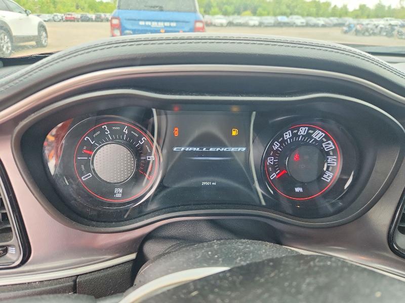 2021 Dodge Challenger მანქანა იყიდება აუქციონზე, vin: 2C3CDZKG3MH603420, აუქციონის ნომერი: 52920466